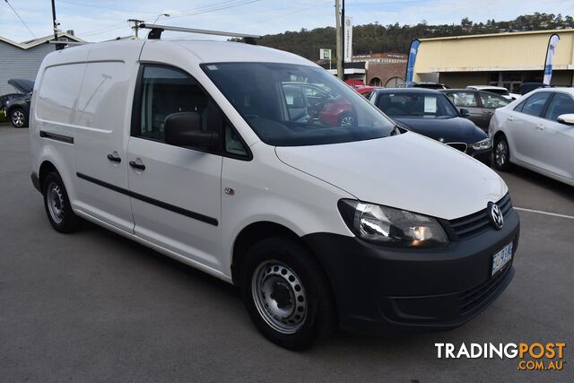 2015 VOLKSWAGEN CADDY TDI250 2KN VAN