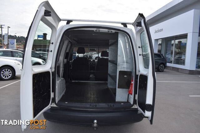 2015 VOLKSWAGEN CADDY TDI250 2KN VAN