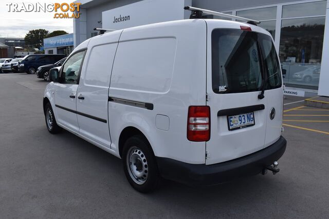 2015 VOLKSWAGEN CADDY TDI250 2KN VAN