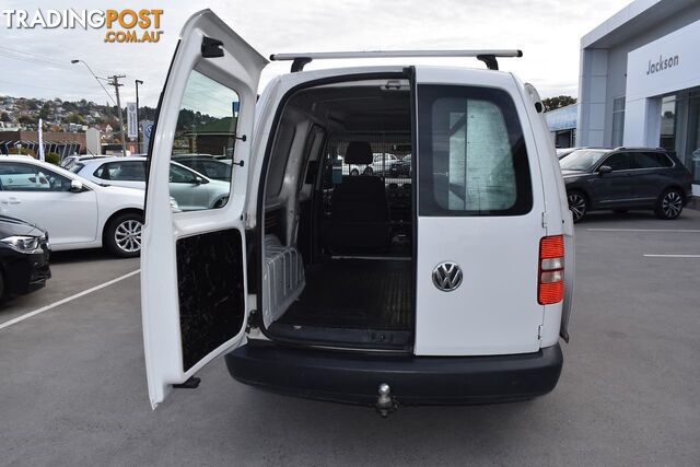 2015 VOLKSWAGEN CADDY TDI250 2KN VAN