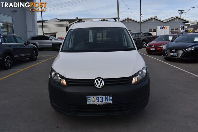 2015 VOLKSWAGEN CADDY TDI250 2KN VAN