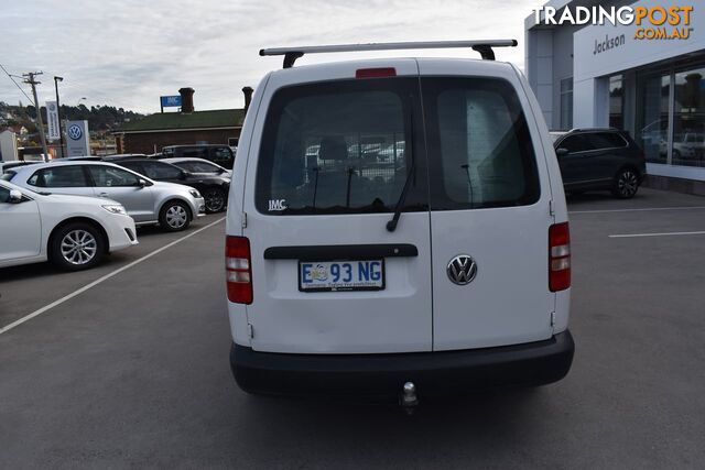 2015 VOLKSWAGEN CADDY TDI250 2KN VAN