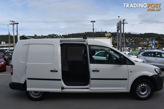 2015 VOLKSWAGEN CADDY TDI250 2KN VAN