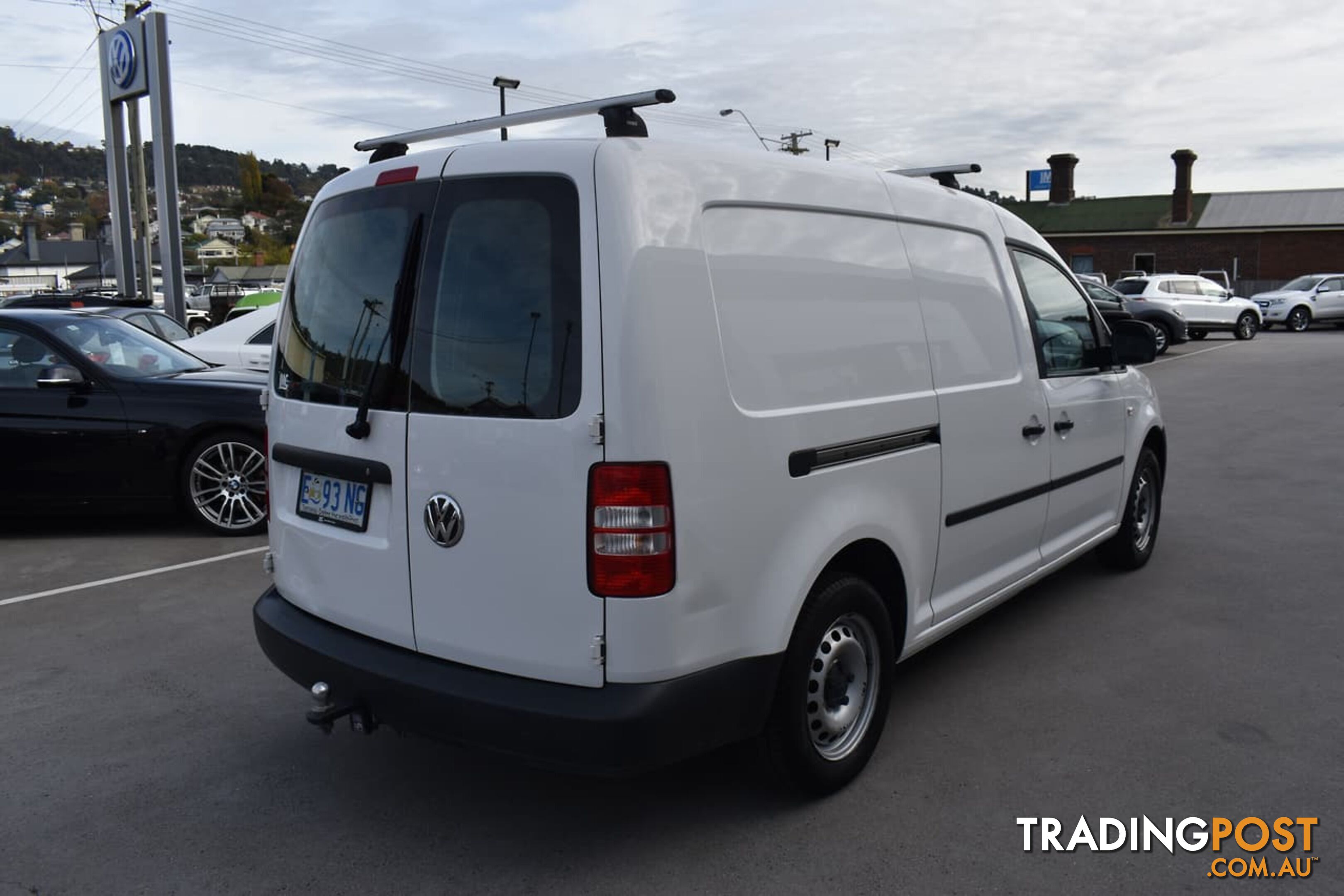 2015 VOLKSWAGEN CADDY TDI250 2KN VAN