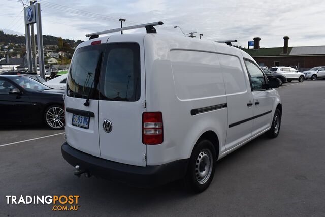 2015 VOLKSWAGEN CADDY TDI250 2KN VAN