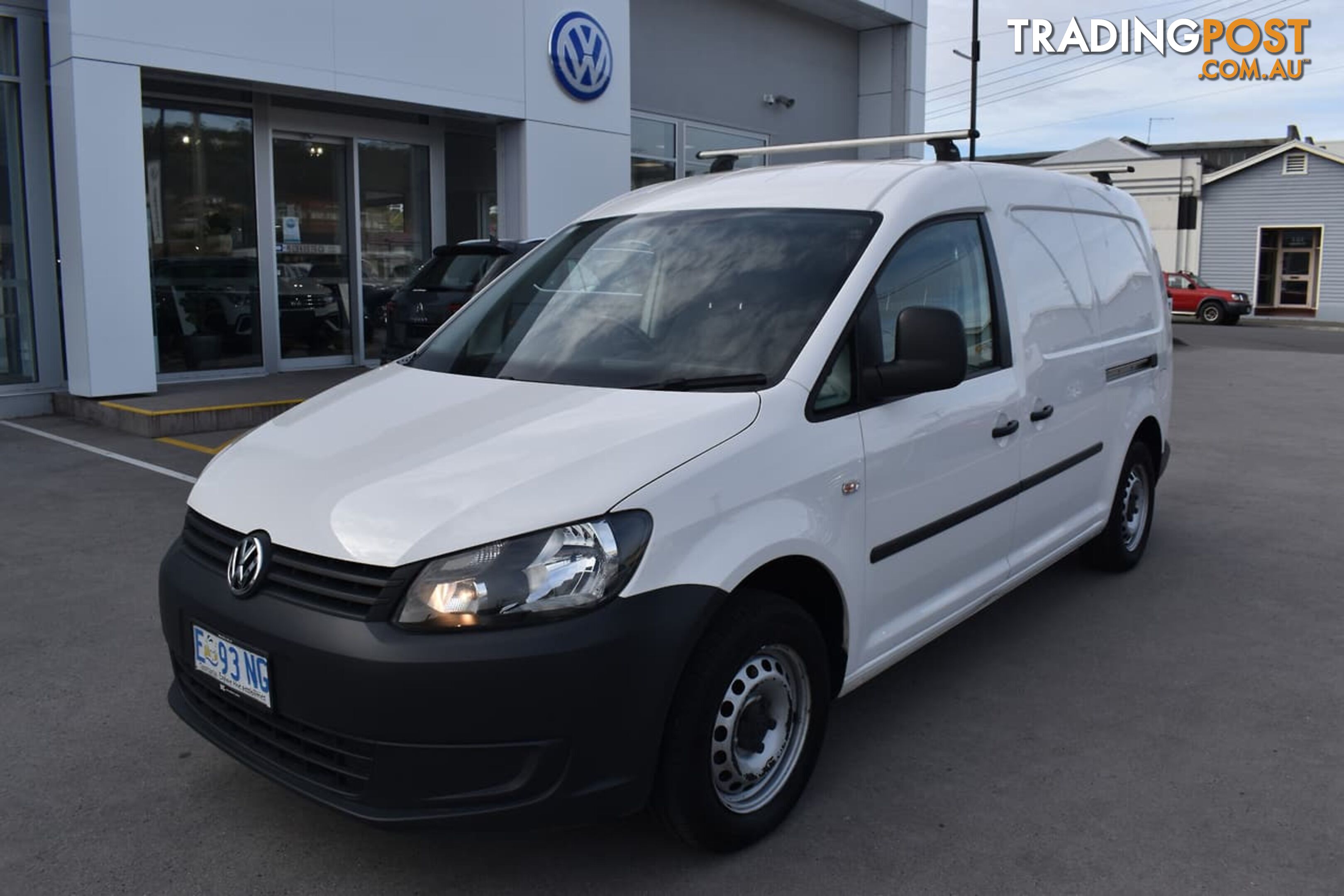 2015 VOLKSWAGEN CADDY TDI250 2KN VAN