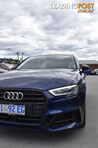 2018 AUDI S3  8V SEDAN