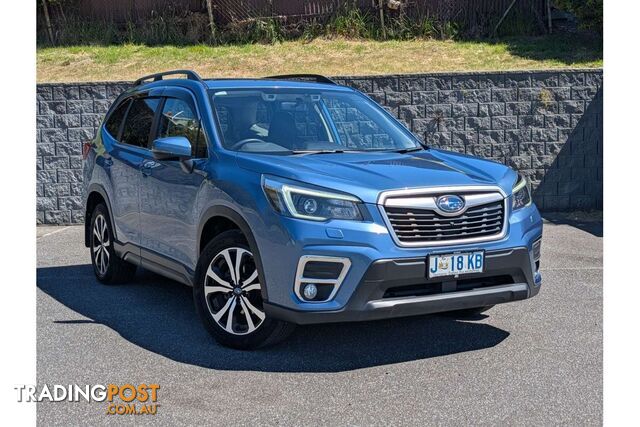 2021 Subaru Forester 2.5i Premium S5