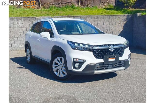 2025 Suzuki S-Cross JYB