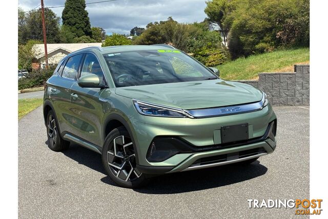 2023 BYD ATTO 3 Extended