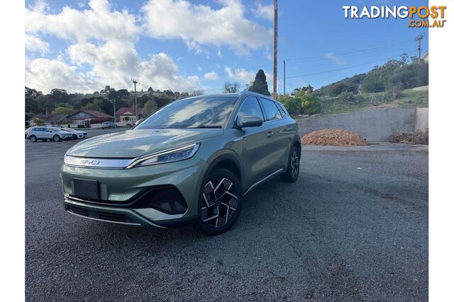 2023 BYD ATTO 3 Extended