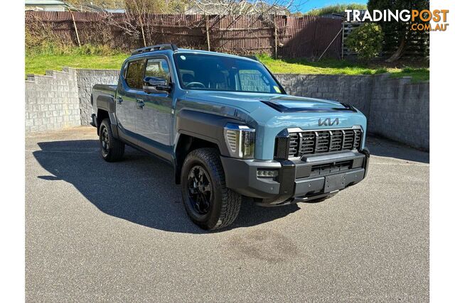 2025 Kia Tasman X-Pro TK 4X4