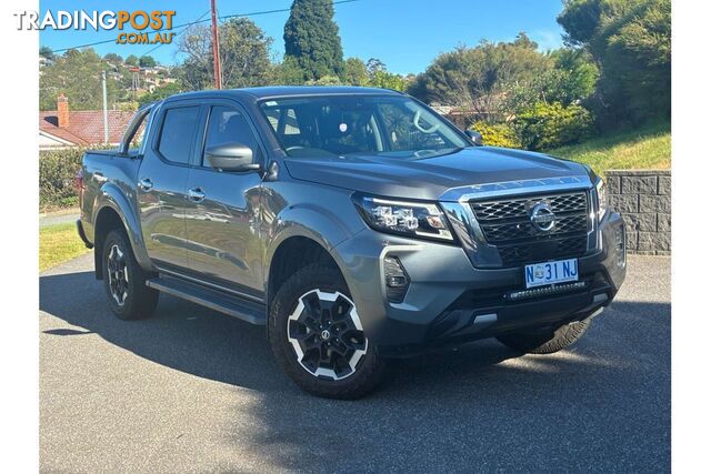 2022 Nissan Navara ST-X D23 4X4
