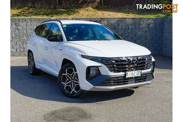 2021 Hyundai Tucson N Line NX4.V1