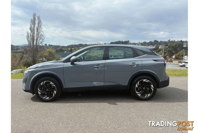 2025 Nissan QASHQAI ST-L J12 - photo 5 of 26