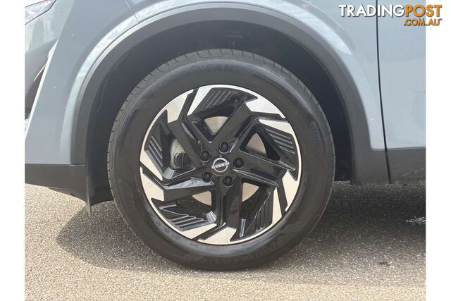 2025 Nissan QASHQAI ST-L J12 - photo 4 of 26