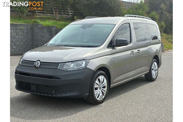 2025 Volkswagen Caddy TDI320 5 SWB