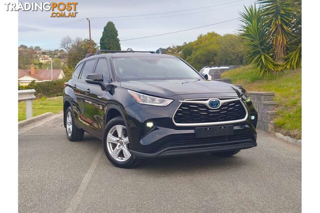 2024 Toyota Kluger GX AXUH78R
