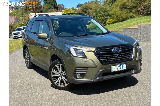 2023 Subaru Forester 2.5i Premium S5
