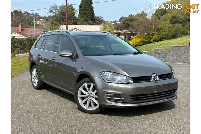 2015 Volkswagen Golf 110TDI Highline 7