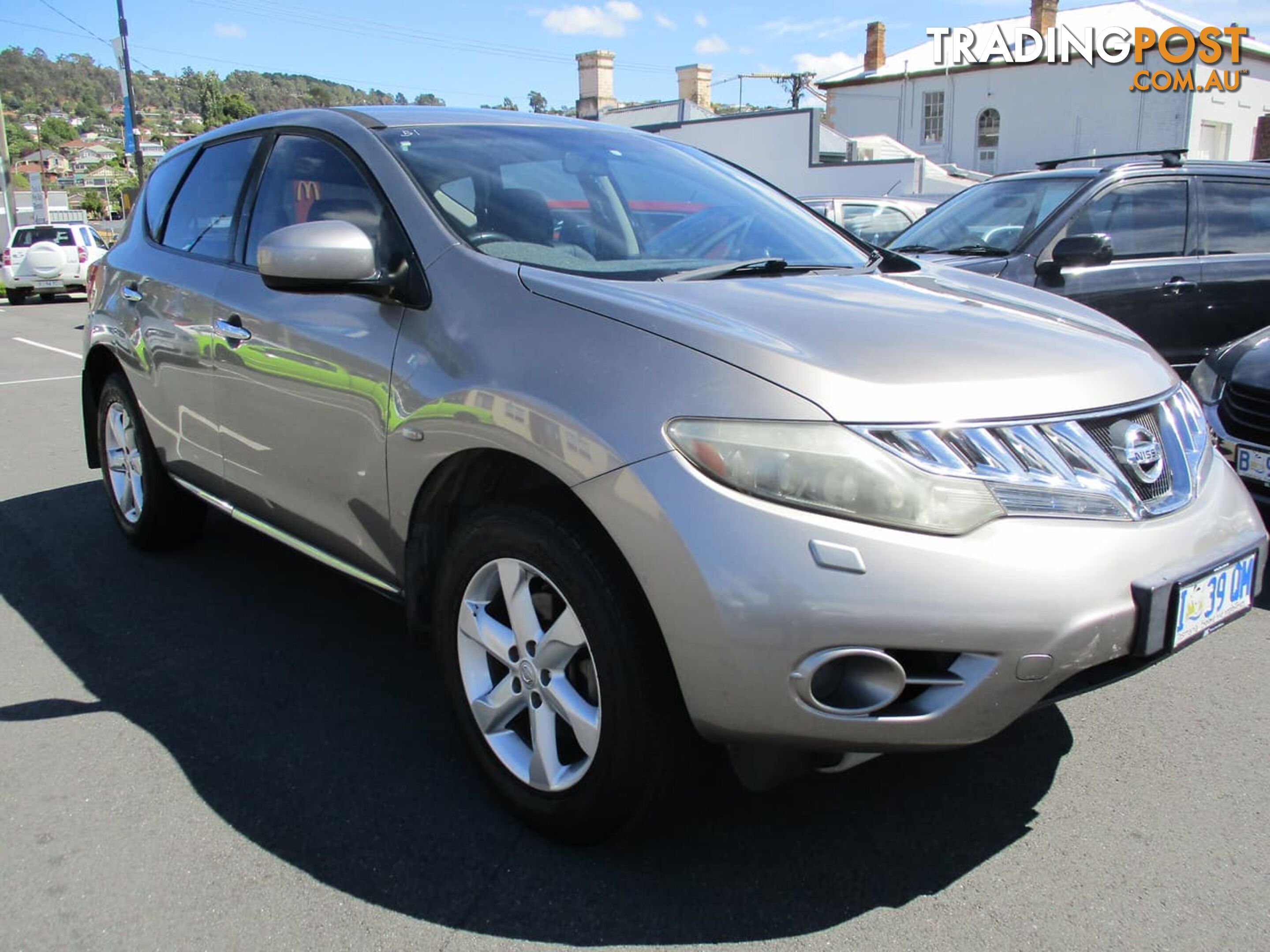 2009 NISSAN MURANO ST Z51 WAGON