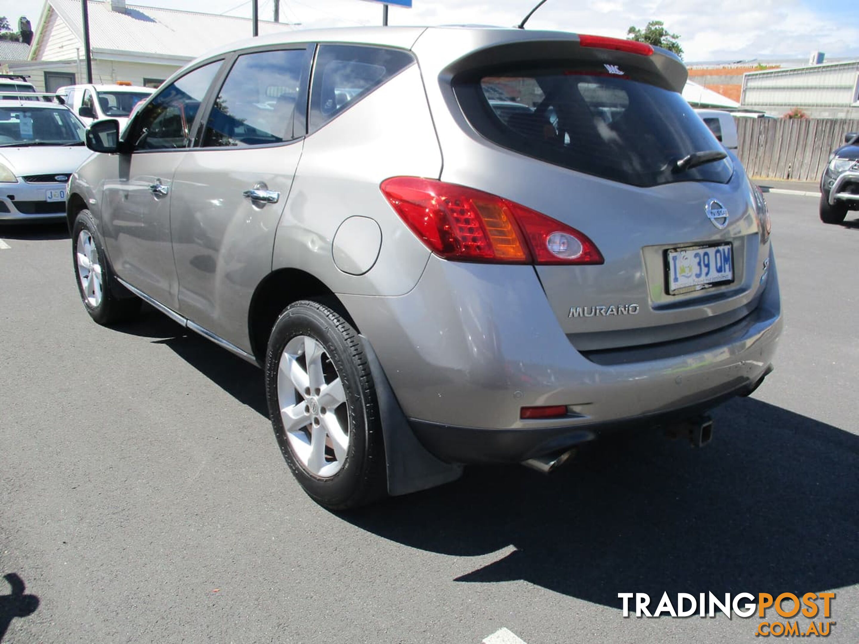 2009 NISSAN MURANO ST Z51 WAGON