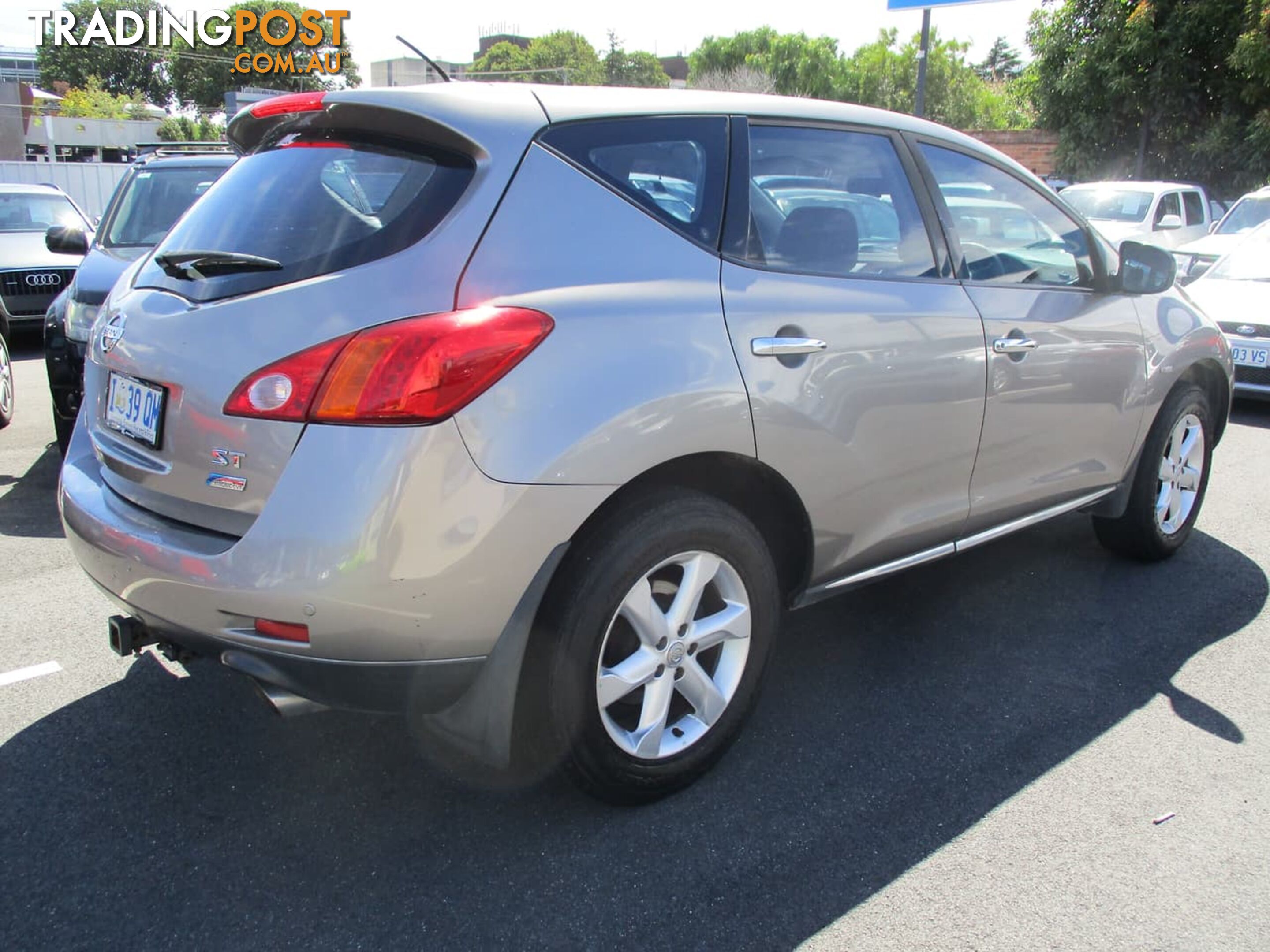 2009 NISSAN MURANO ST Z51 WAGON