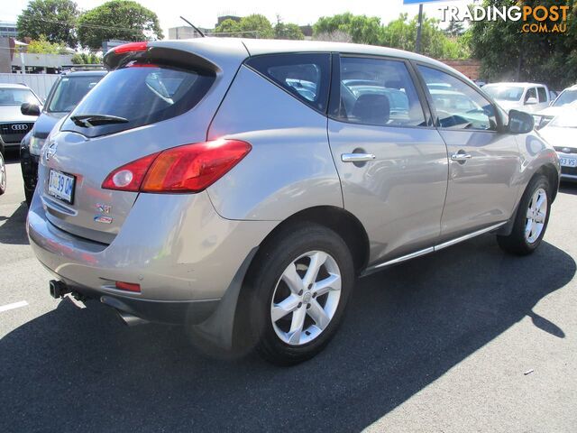 2009 NISSAN MURANO ST Z51 WAGON