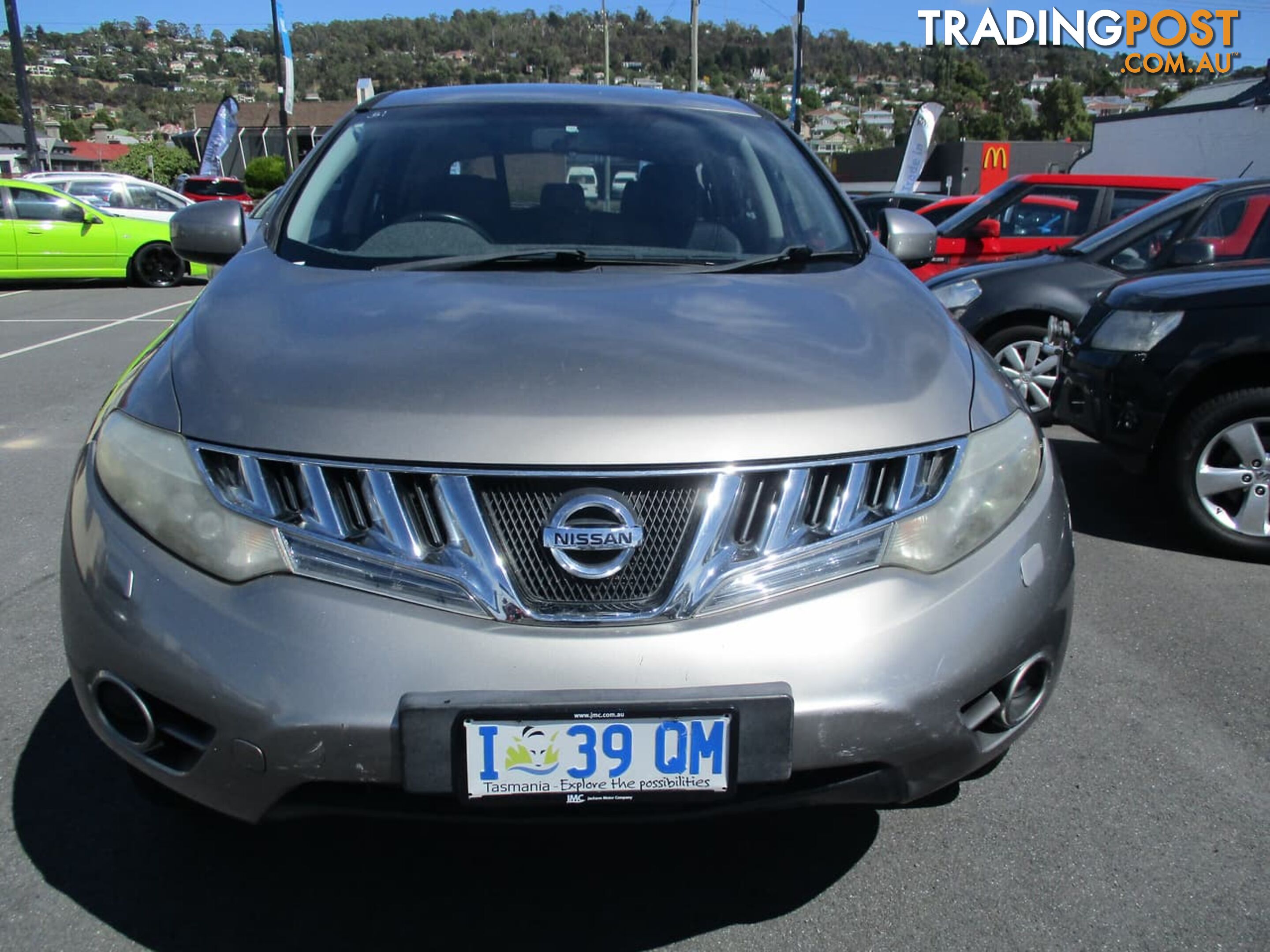 2009 NISSAN MURANO ST Z51 WAGON