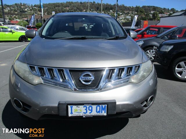 2009 NISSAN MURANO ST Z51 WAGON