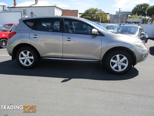 2009 NISSAN MURANO ST Z51 WAGON