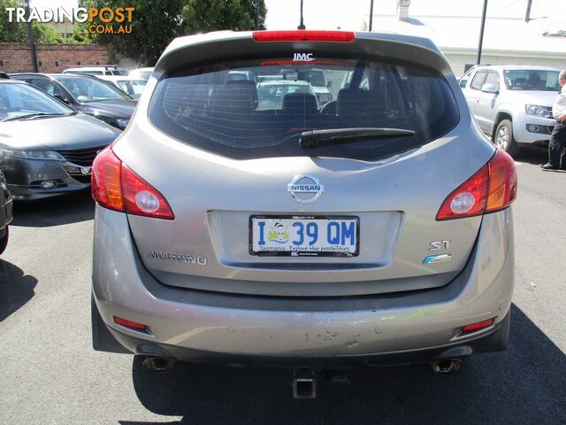 2009 NISSAN MURANO ST Z51 WAGON