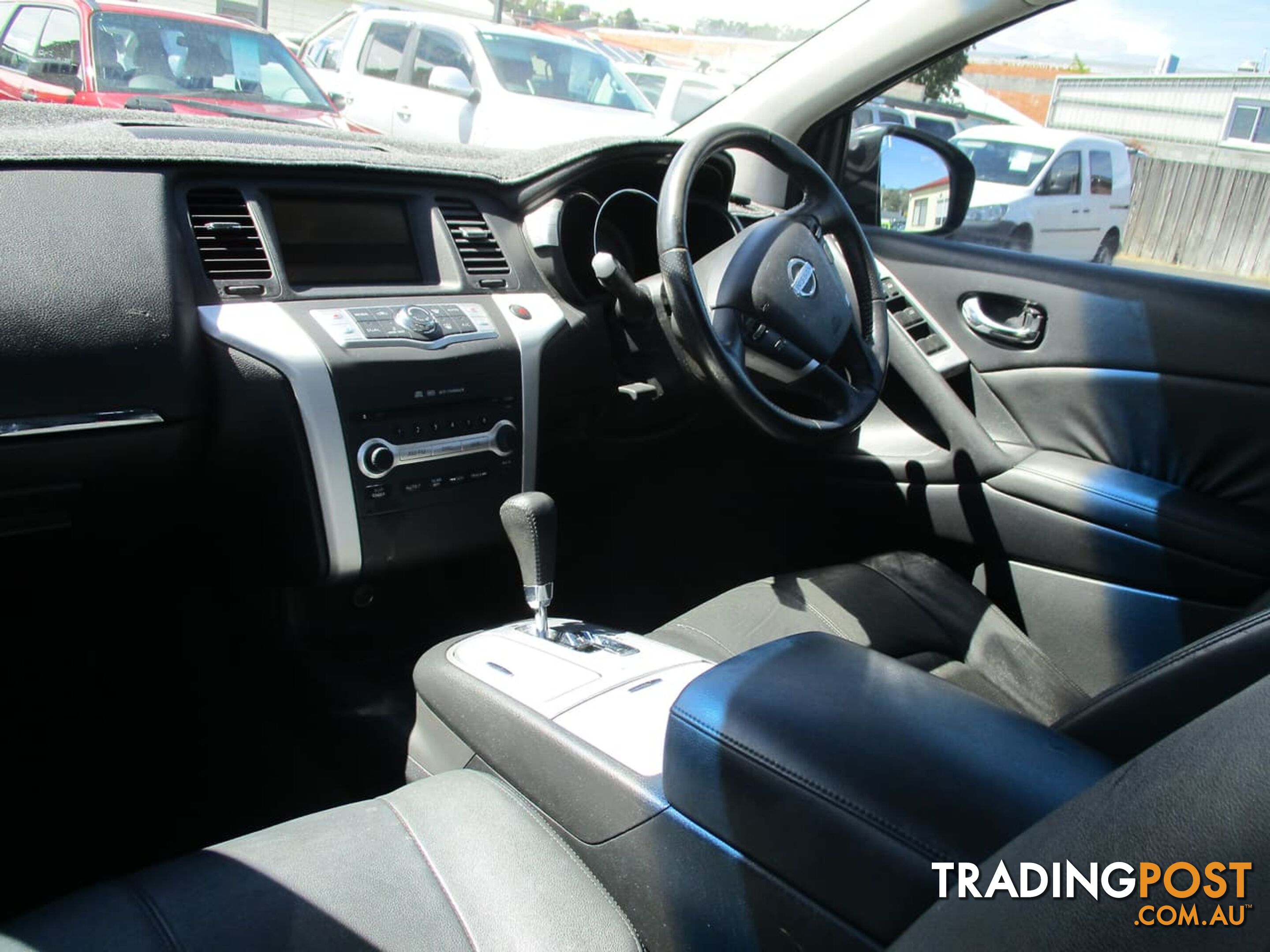 2009 NISSAN MURANO ST Z51 WAGON