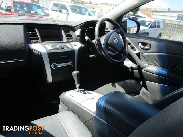 2009 NISSAN MURANO ST Z51 WAGON