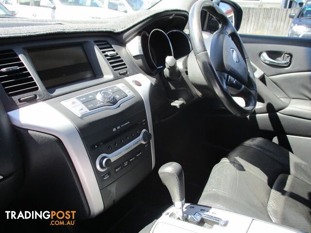 2009 NISSAN MURANO ST Z51 WAGON