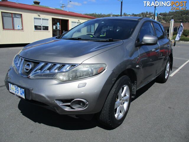 2009 NISSAN MURANO ST Z51 WAGON