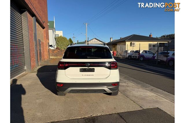 2023 Volkswagen T-Cross 85TSI Life C11 - photo 5 of 21
