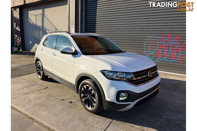 2023 Volkswagen T-Cross 85TSI Life C11