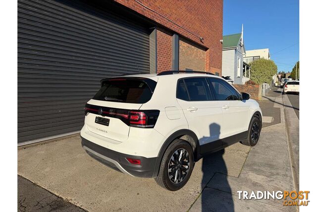 2023 Volkswagen T-Cross 85TSI Life C11 - photo 4 of 21