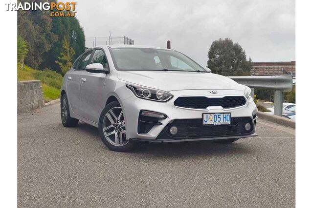2026 Kia Cerato Sport BD
