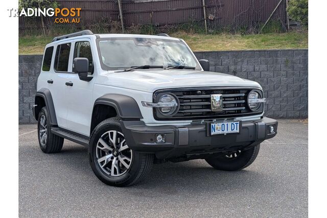 2025 GWM Tank 300 Ultra P01