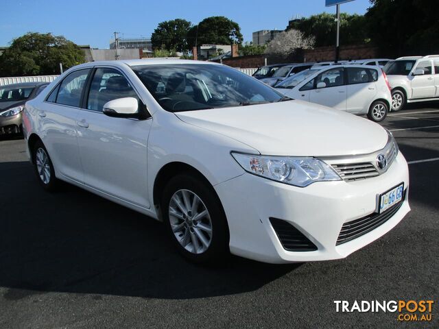 2015 TOYOTA CAMRY Altise ASV50R SEDAN