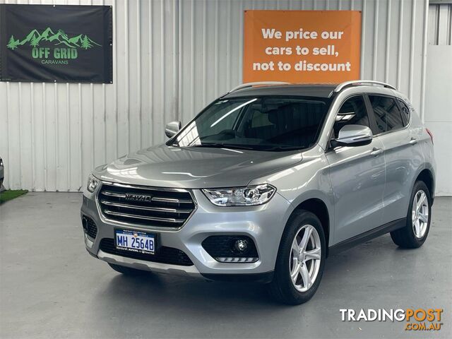 2020 HAVAL H2 PREMIUM2WD MY20 4D WAGON