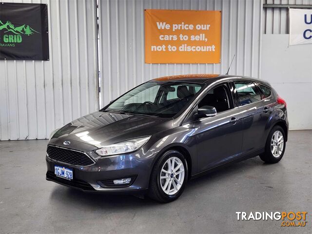 2017 FORD FOCUS TREND LZ 5D HATCHBACK