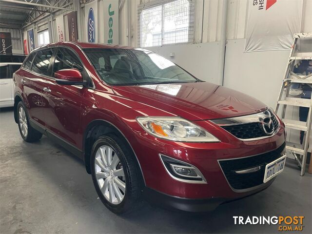 2010 MAZDA CX-9 LUXURY 09UPGRADE 4D WAGON