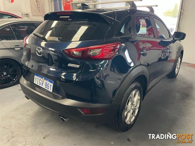 2015 MAZDA CX-3 MAXX(FWD) DK 4D WAGON