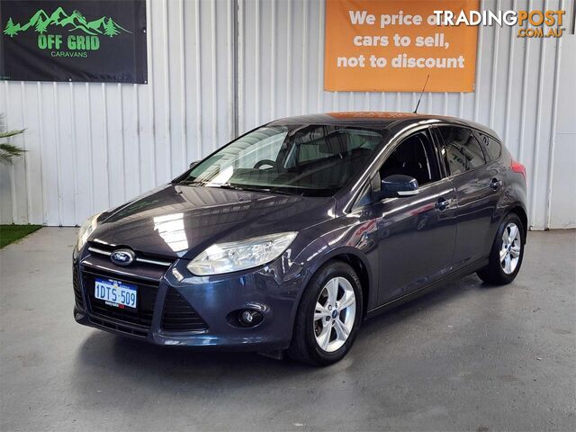 2011 FORD FOCUS TREND LW 5D HATCHBACK