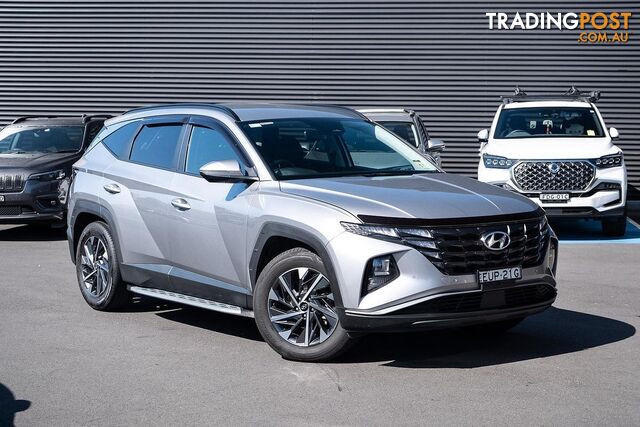 2022 HYUNDAI TUCSON ELITE NX4.V1 SUV