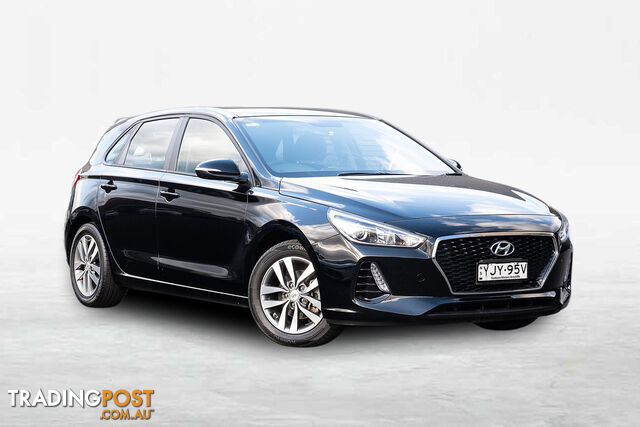 2020 HYUNDAI I30 ACTIVE PD2 HATCH