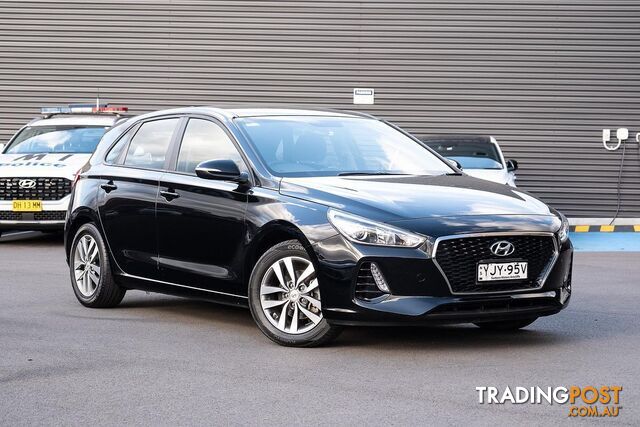 2020 HYUNDAI I30 ACTIVE PD2 HATCH